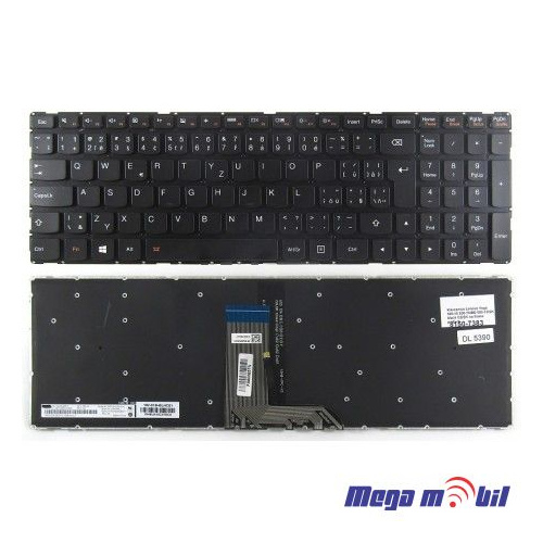 Tastatura za laptop Lenovo Ideapad 700-15 700-15ISK 700-17ISK 